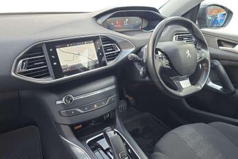Peugeot 308 1.5 BlueHDi 130 Allure EAT8 5dr Digital i-Cockpit