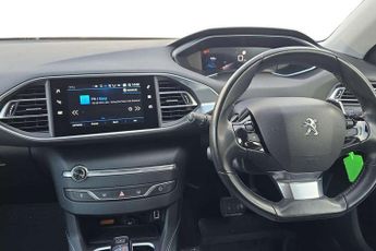Peugeot 308 1.5 BlueHDi 130 Allure EAT8 5dr Digital i-Cockpit