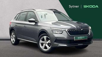 Skoda Kamiq 1.0 TSI 110 SE 5dr