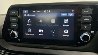 Hyundai i20 1.0T GDi 48V MHD SE Connect 5dr DCT