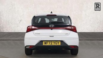 Hyundai i20 1.0T GDi 48V MHD SE Connect 5dr DCT