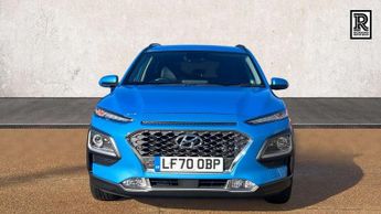 Hyundai Kona 1.6 GDi Hybrid Premium SE 5dr DCT