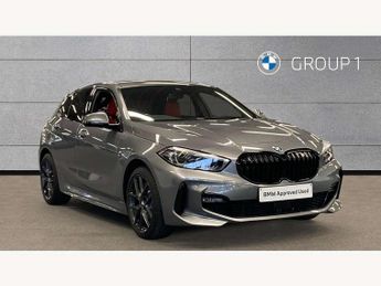 BMW 118 118i [136] M Sport 5dr Step Auto [LCP]