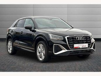 Audi Q2 35 TFSI S Line 5dr S Tronic