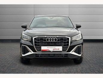 Audi Q2 35 TFSI S Line 5dr S Tronic