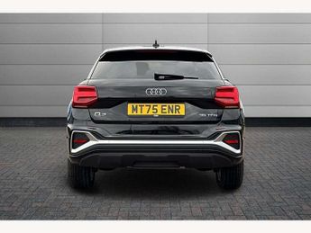 Audi Q2 35 TFSI S Line 5dr S Tronic
