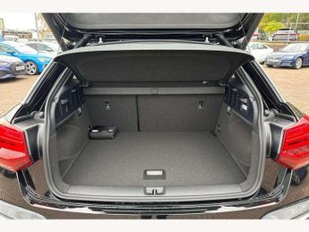 Audi Q2 35 TFSI S Line 5dr S Tronic