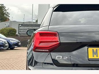 Audi Q2 35 TFSI S Line 5dr S Tronic