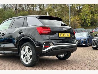 Audi Q2 35 TFSI S Line 5dr S Tronic