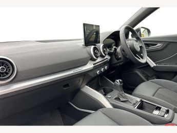 Audi Q2 35 TFSI S Line 5dr S Tronic