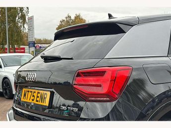 Audi Q2 35 TFSI S Line 5dr S Tronic