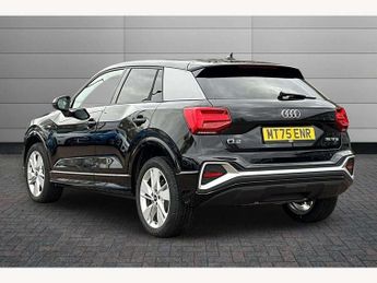 Audi Q2 35 TFSI S Line 5dr S Tronic