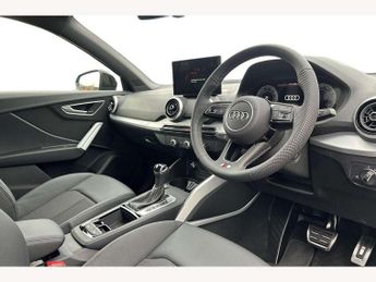 Audi Q2 35 TFSI S Line 5dr S Tronic