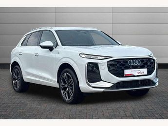 Audi Q3 1.5 e-Hybrid S Line 5dr S Tronic