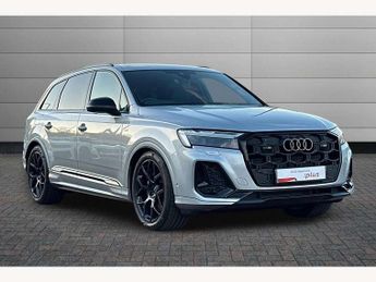 Audi Q7 50 TDI Quattro Black Edition 5dr Tiptronic