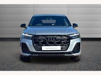 Audi Q7 50 TDI Quattro Black Edition 5dr Tiptronic