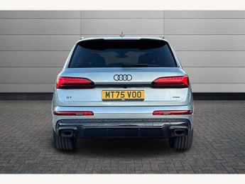 Audi Q7 50 TDI Quattro Black Edition 5dr Tiptronic