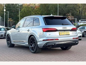 Audi Q7 50 TDI Quattro Black Edition 5dr Tiptronic