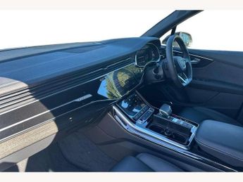 Audi Q7 50 TDI Quattro Black Edition 5dr Tiptronic