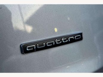 Audi Q7 50 TDI Quattro Black Edition 5dr Tiptronic