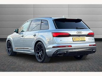 Audi Q7 50 TDI Quattro Black Edition 5dr Tiptronic