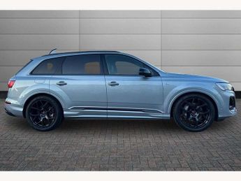 Audi Q7 50 TDI Quattro Black Edition 5dr Tiptronic