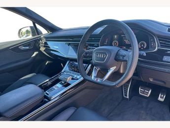 Audi Q7 50 TDI Quattro Black Edition 5dr Tiptronic