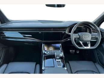 Audi Q7 50 TDI Quattro Black Edition 5dr Tiptronic