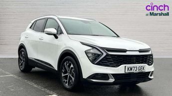 Kia Sportage 1.6T GDi ISG 3 5dr
