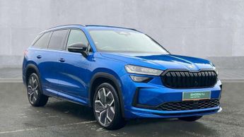 Skoda Kodiaq 1.5 TSI iV 204 SportLine 5dr DSG
