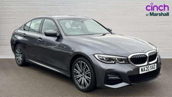 BMW 330 330e M Sport 4dr Auto