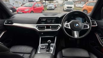 BMW 3 Series 330e M Sport 4dr Auto