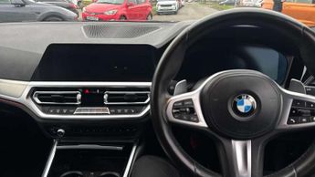 BMW 3 Series 330e M Sport 4dr Auto