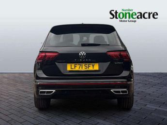 Volkswagen Tiguan 1.4 TSI eHybrid R-Line 5dr DSG