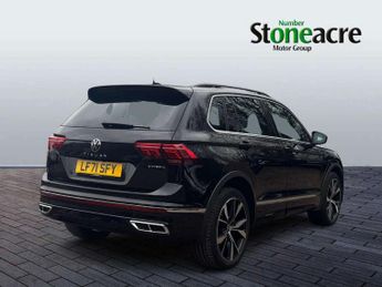 Volkswagen Tiguan 1.4 TSI eHybrid R-Line 5dr DSG