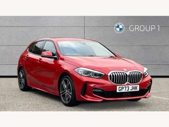 BMW 118 118i [136] M Sport 5dr Step Auto [LCP]