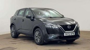 Nissan Qashqai 1.3 DiG-T MH Visia 5dr