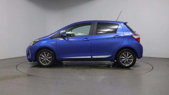 Toyota Yaris 1.5 Hybrid Excel 5dr CVT