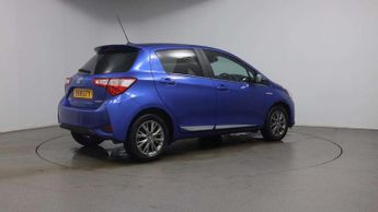 Toyota Yaris 1.5 Hybrid Excel 5dr CVT