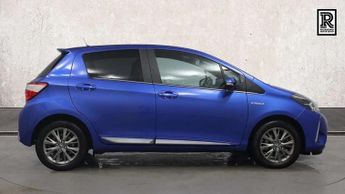 Toyota Yaris 1.5 Hybrid Excel 5dr CVT