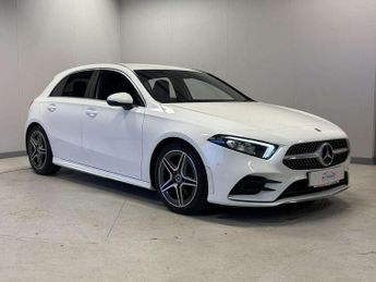 Mercedes A Class A200 AMG Line Executive 5dr Auto
