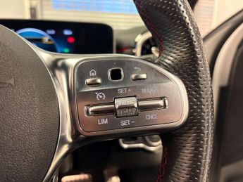 Mercedes-Benz A-Class A200 AMG Line Executive 5dr Auto