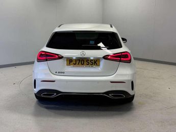 Mercedes-Benz A-Class A200 AMG Line Executive 5dr Auto