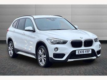 BMW X1 sDrive 20i Sport 5dr Step Auto