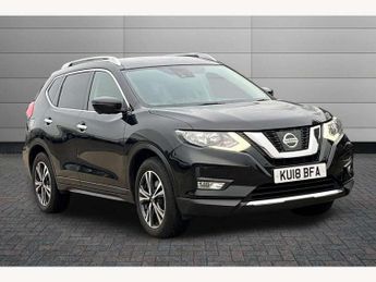 Nissan X-Trail 1.6 dCi N-Connecta 5dr Xtronic [7 Seat]