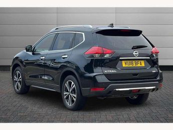 Nissan X-Trail 1.6 dCi N-Connecta 5dr Xtronic [7 Seat]