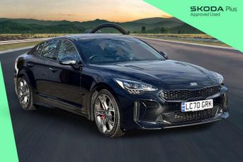 Kia Stinger 3.3 T-GDi GT S 5dr Auto