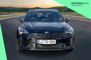 Kia Stinger 3.3 T-GDi GT S 5dr Auto
