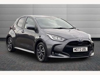 Toyota Yaris 1.5 Hybrid Design 5dr CVT