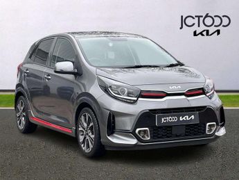 Kia Picanto 1.0 GT-line 5dr [4 seats]